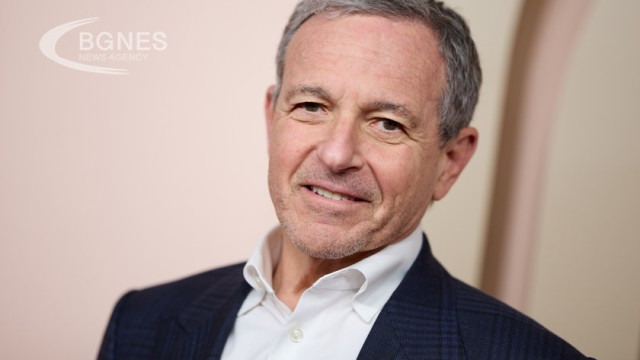 Bob Iger